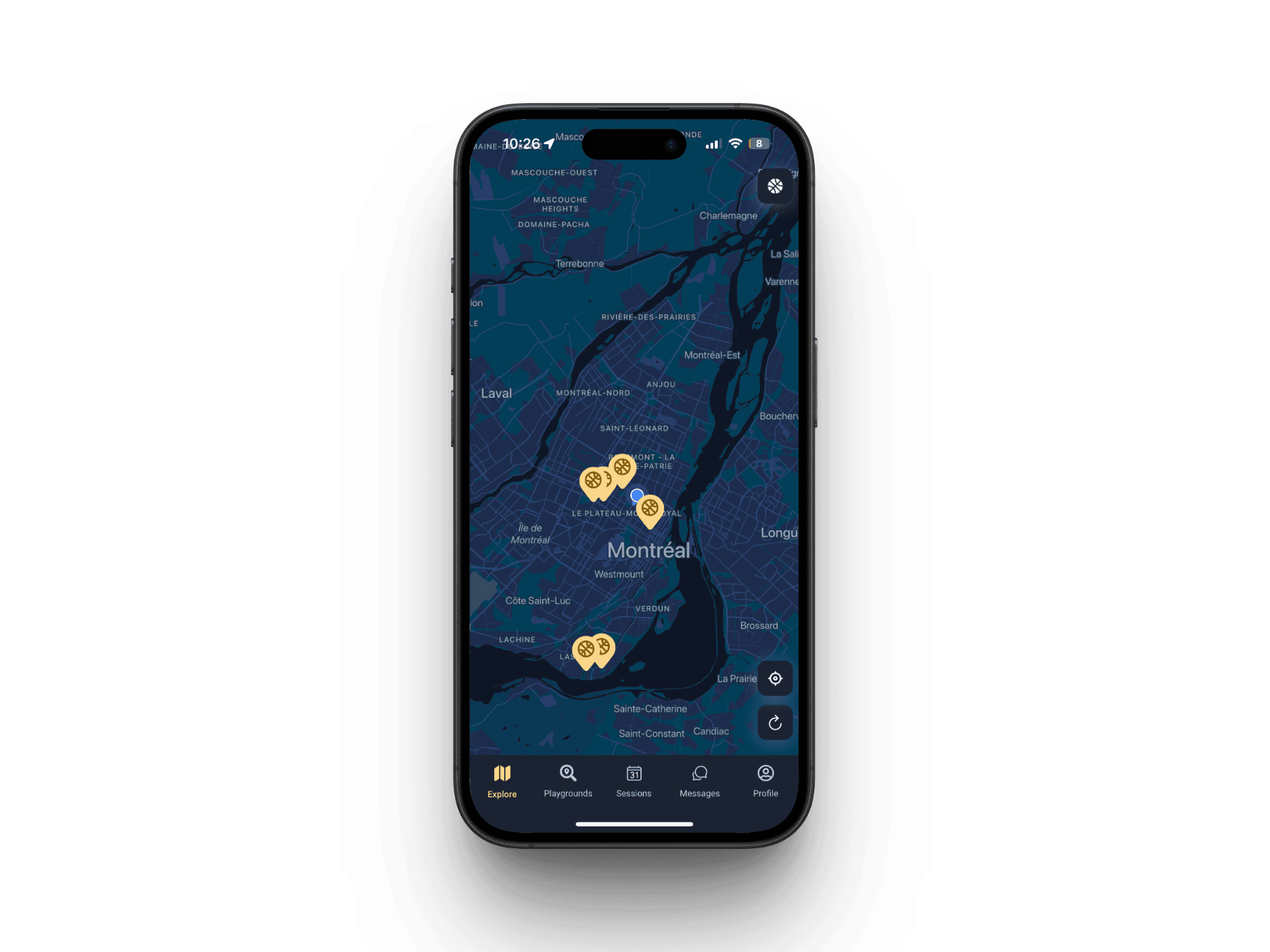 linear demo image